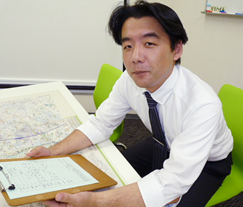 課長 竹中 雅一